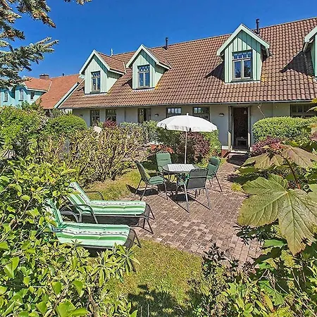 Ferienhaussiedlung Strandperlen Kuestenhof 2c Typ V Nyaraló Wustrow