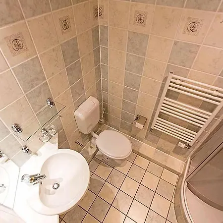 Nyaraló Ferienhaussiedlung Strandperlen Kuestenhof 2c Typ V