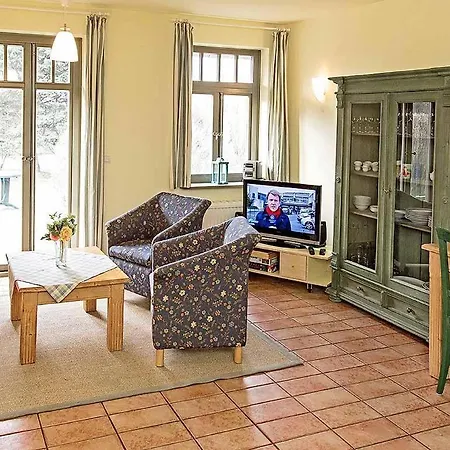 Holiday home Ferienhaussiedlung Strandperlen Kuestenhof 2c Typ V *