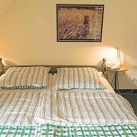 Ferienhaussiedlung Strandperlen Kuestenhof 2c Typ V Nyaraló