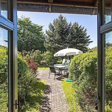 Ferienhaussiedlung Strandperlen Kuestenhof 2c Typ V Nyaraló