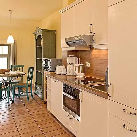 Ferienhaussiedlung Strandperlen Kuestenhof 2c Typ V Nyaraló