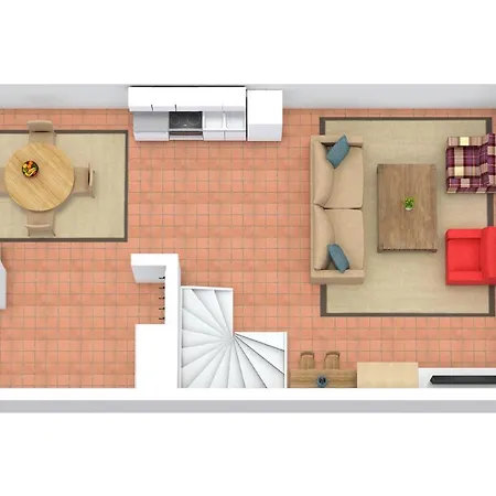 Ferienhaussiedlung Strandperlen Kuestenhof 2c Typ V *