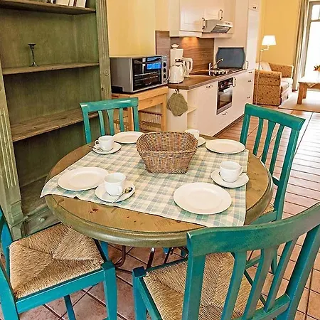 Nyaraló Ferienhaussiedlung Strandperlen Kuestenhof 2c Typ V *