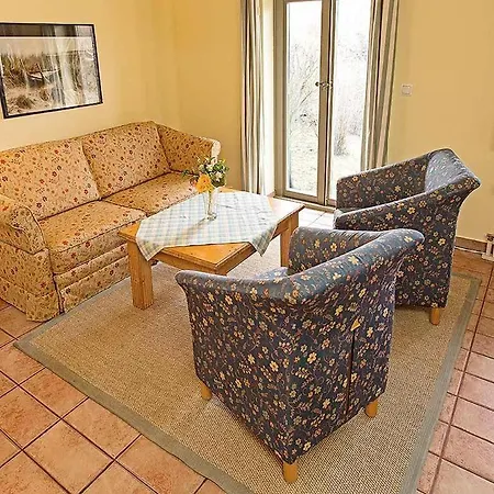 Ferienhaussiedlung Strandperlen Kuestenhof 2c Typ V