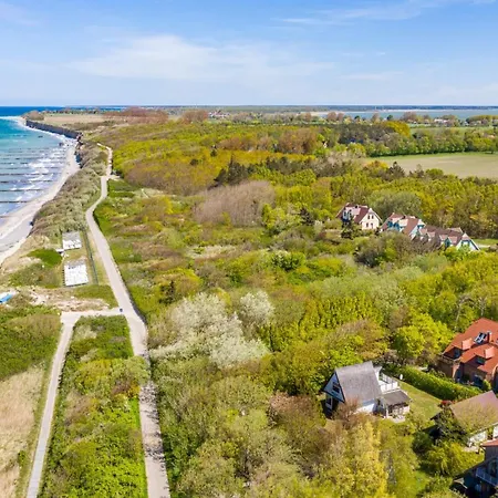 Ferienhaussiedlung Strandperlen Kuestenhof 2c Typ V Nyaraló *