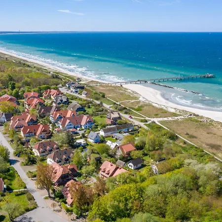Holiday home Ferienhaussiedlung Strandperlen Kuestenhof 2c Typ V