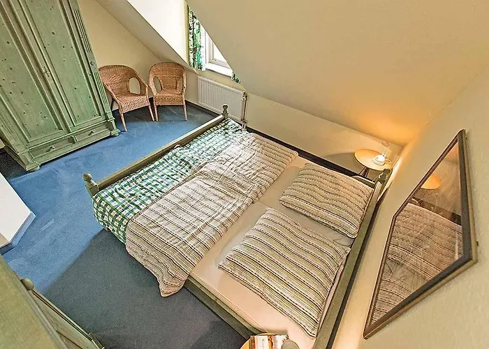 度假居 Ferienhaussiedlung Strandperlen Kuestenhof 2c Typ V