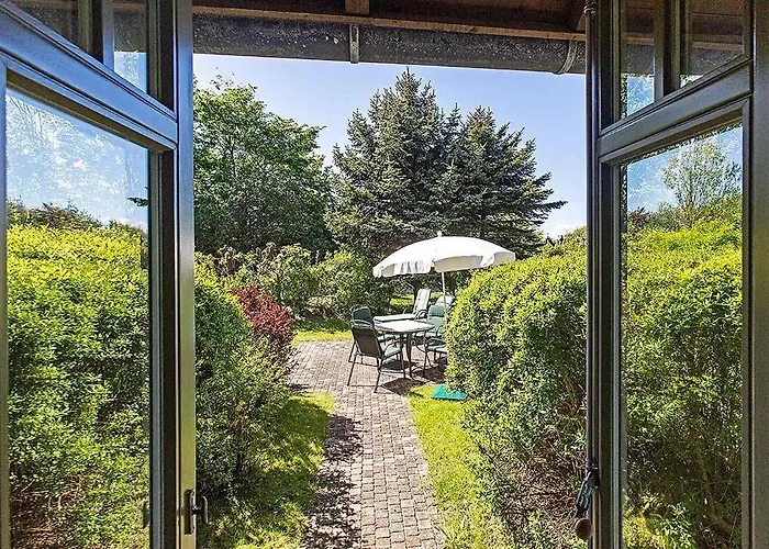 Ferienhaussiedlung Strandperlen Kuestenhof 2c Typ V 度假居