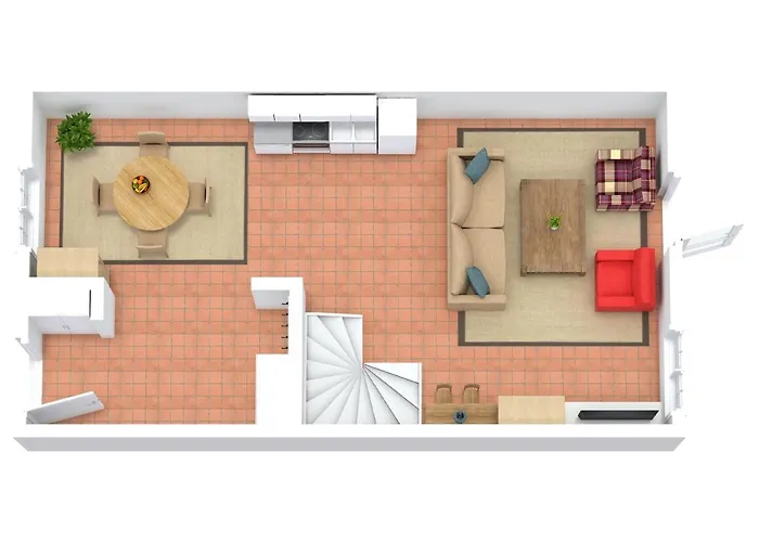 Ferienhaussiedlung Strandperlen Kuestenhof 2c Typ V *