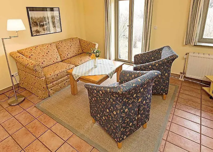 Ferienhaussiedlung Strandperlen Kuestenhof 2c Typ V