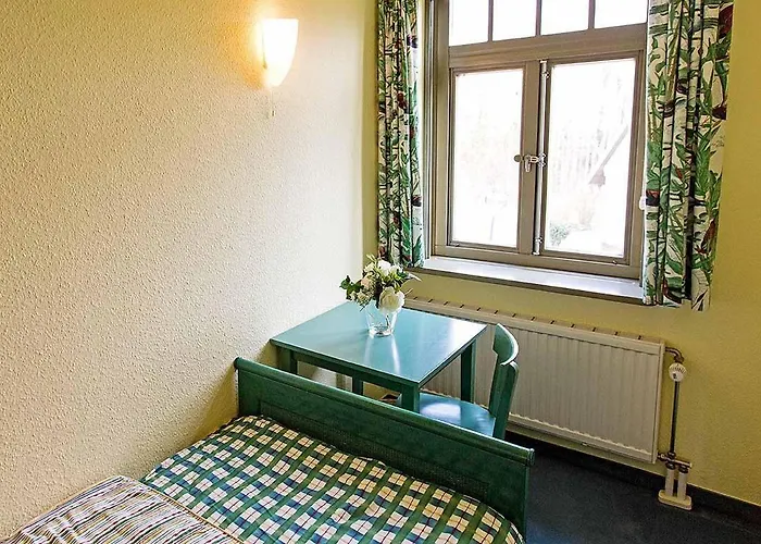 度假居 Ferienhaussiedlung Strandperlen Kuestenhof 2c Typ V