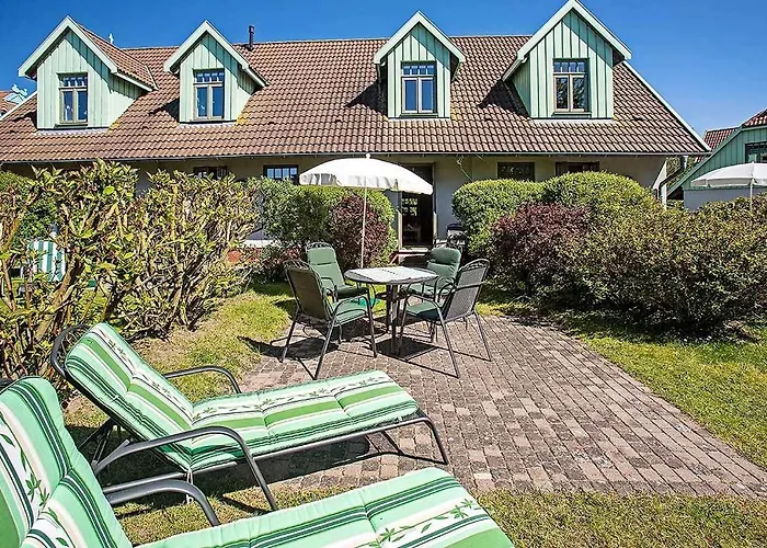 度假居 Ferienhaussiedlung Strandperlen Kuestenhof 2c Typ V